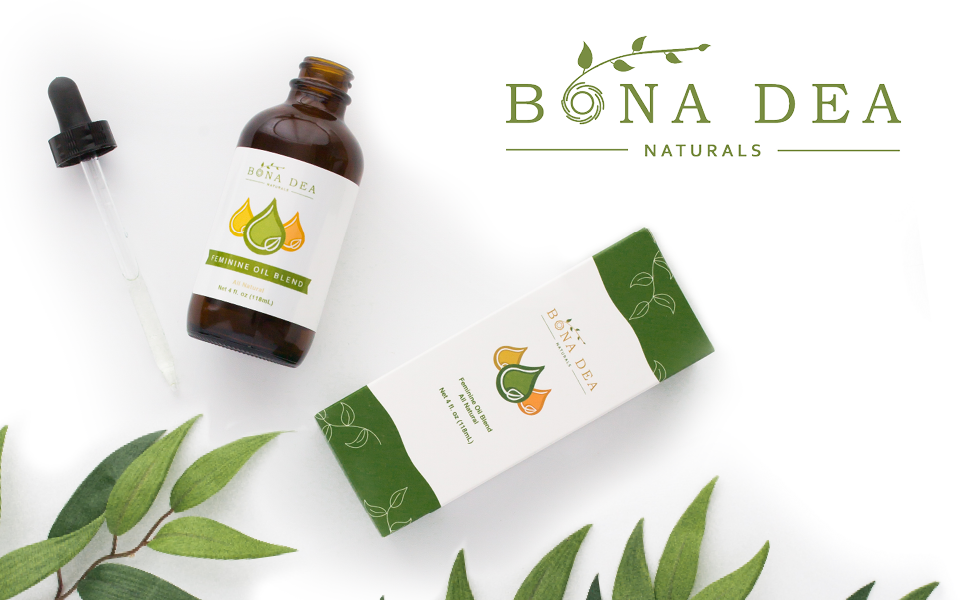 Feminine oil blend