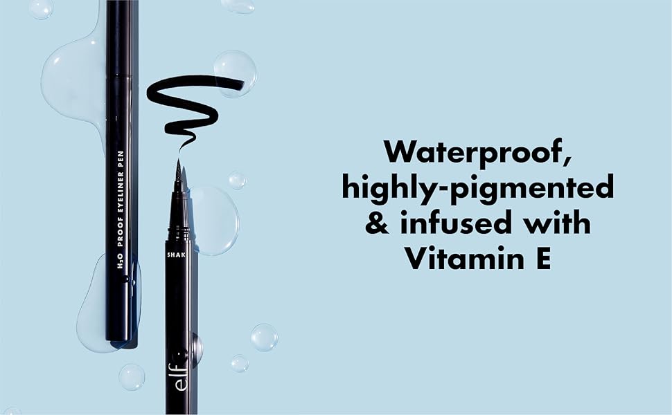 H2O Proof Eyeliner Pen