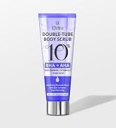 DOUBLE-TUBE BODY SCRUB