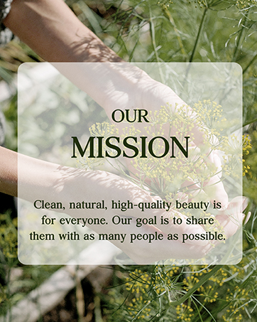 our mission