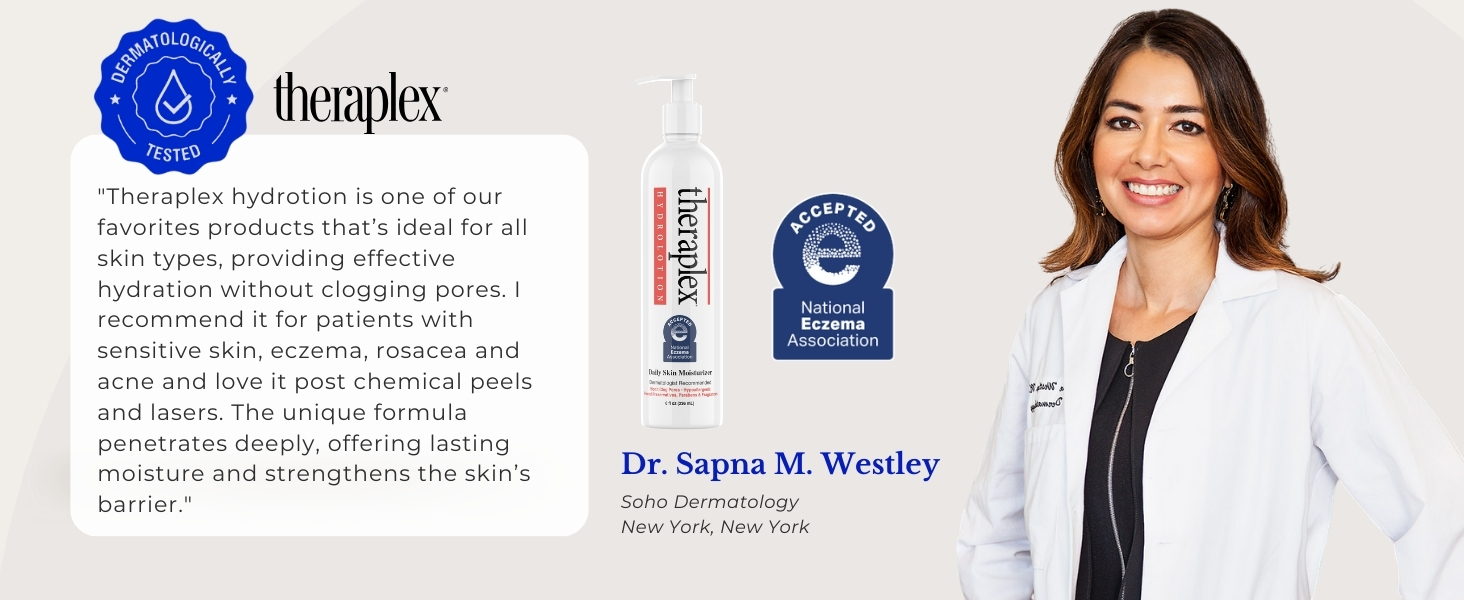Leading dermatologist & dermatologist tested