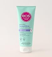 eos sensitive skin shave cream