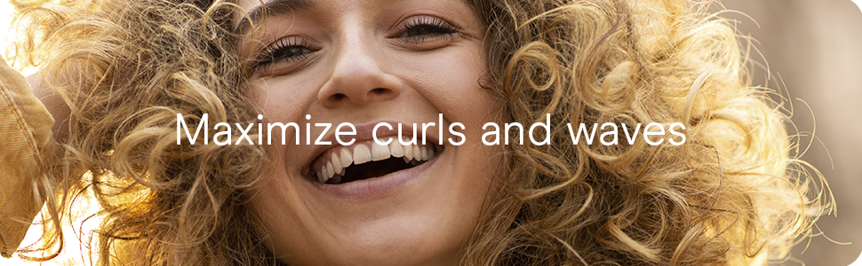 conair hair dryer. Maximize curls and waves