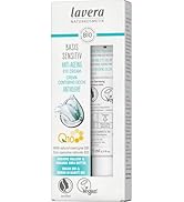 lavera Anti-Aging Eye Cream - with innovative natural composition of coenzyme Q10 - Organic Jojob...