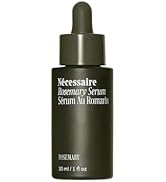 Nécessaire Rosemary Serum | For Denser, Fuller, Healthier Looking Hair | 5% Capixyl + 70% Rosema...