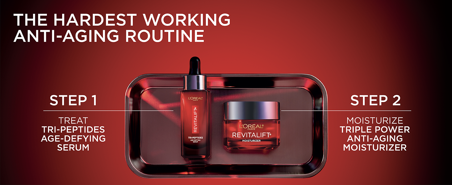 triple power revitalift lop