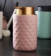 Diamond Pink Foam Dispenser