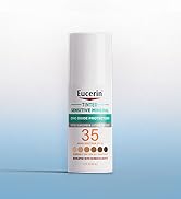 Eucerin Tinted Sensitive Mineral SPF