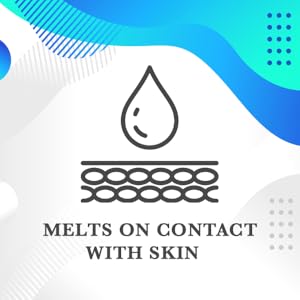 No petrolatum and has synthetic beeswax to ensure it is vegan-friendly.