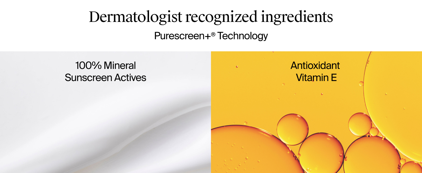 mineral sunscreen vitamin e neutrogena sunscreen