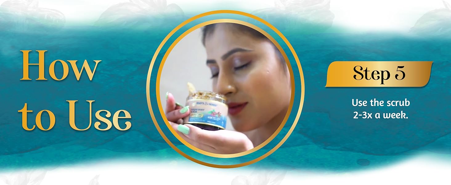 Sugar Body Scrub