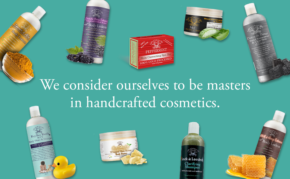 Yadain Cosmetics handcrafted