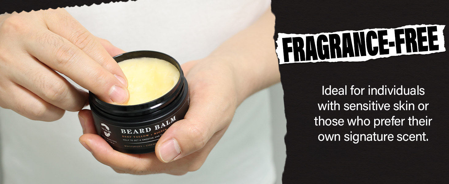 beard balm for men