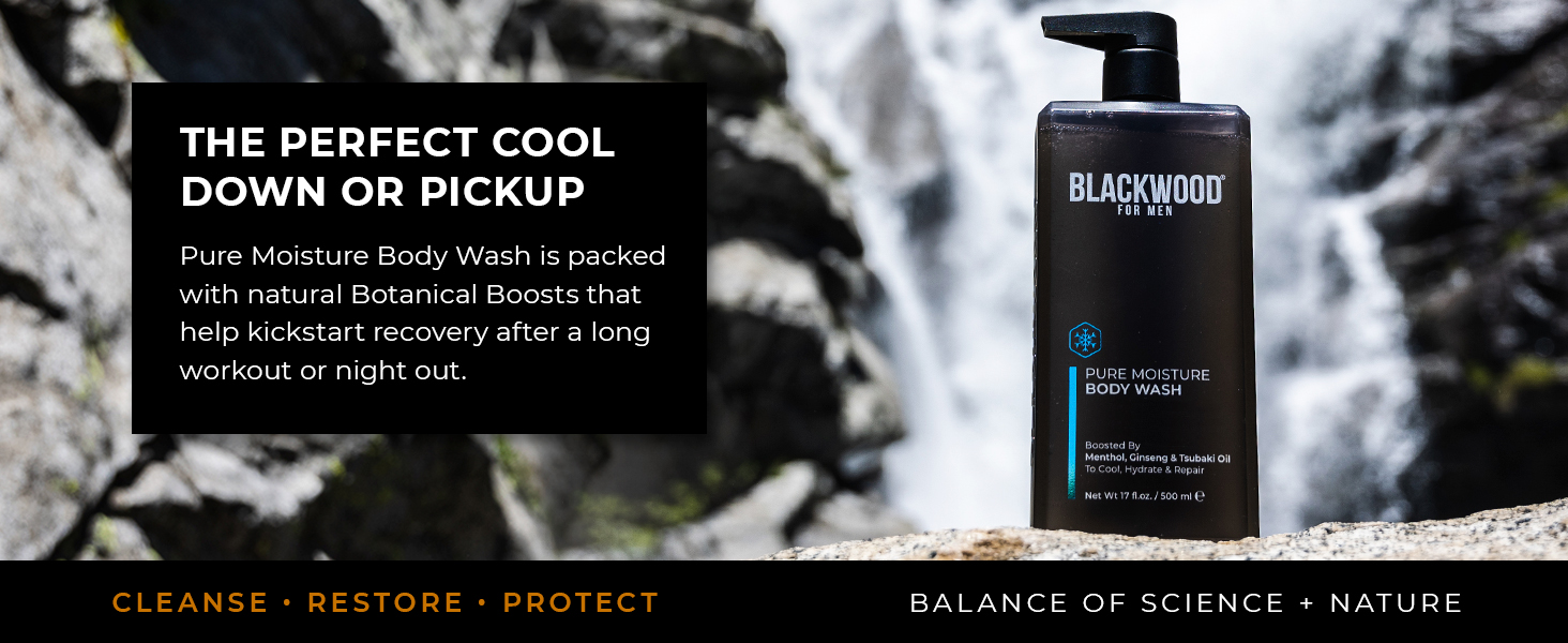 perfect cool down or pick up