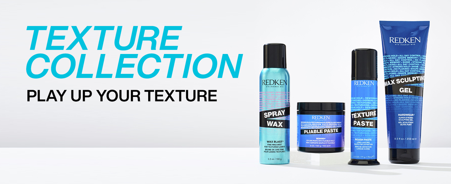redken texture, texture styling, texture mist