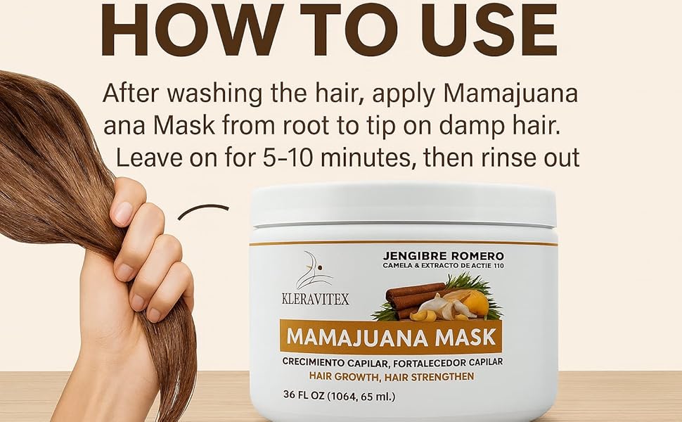 Hair Mask