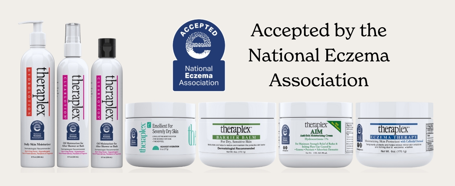 National Eczema Association Approved