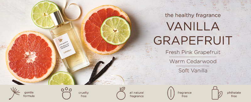 lavanila Vanilla Grapefruit