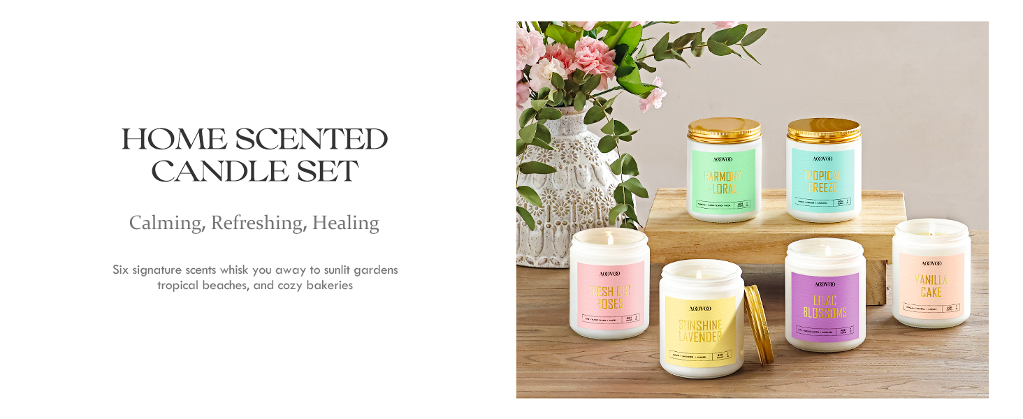 candle set
