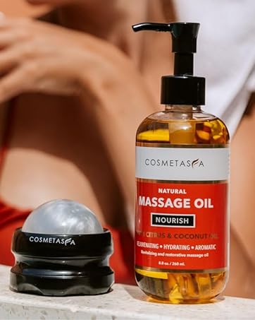 Nourish Massage Oil