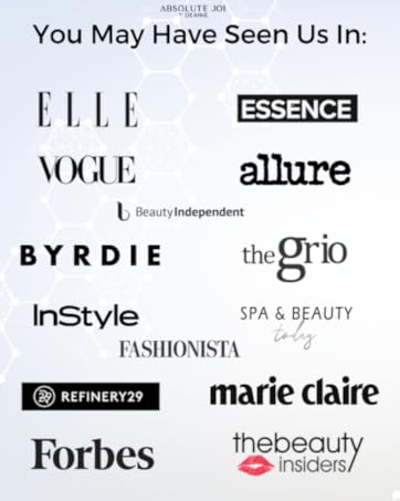 Press Mentions and Beauty Magazine features
