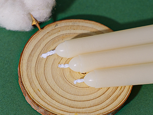 Cotton candle wicks
