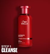 Wella pro ultimate repair shampoo