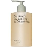 Nécessaire The Body Wash Eucalyptus. Natural Body Wash for Women & Men, Replenishing Shower Gel w...