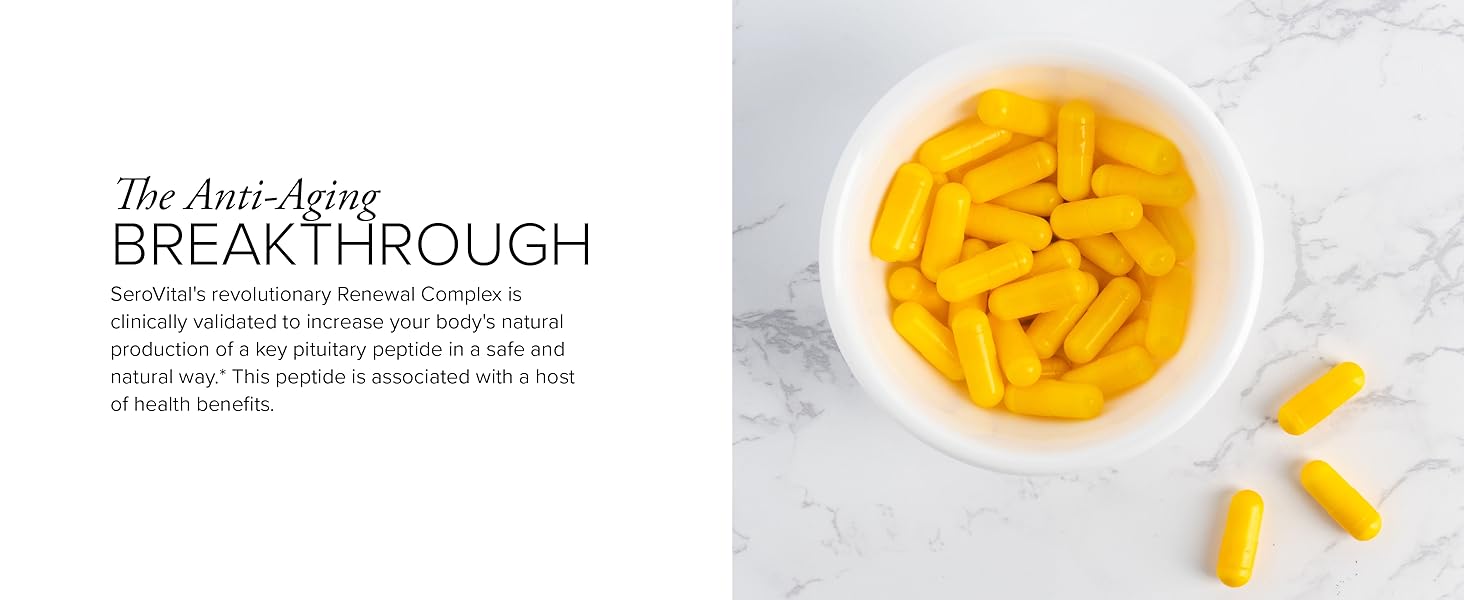The anti-aging breakthrough