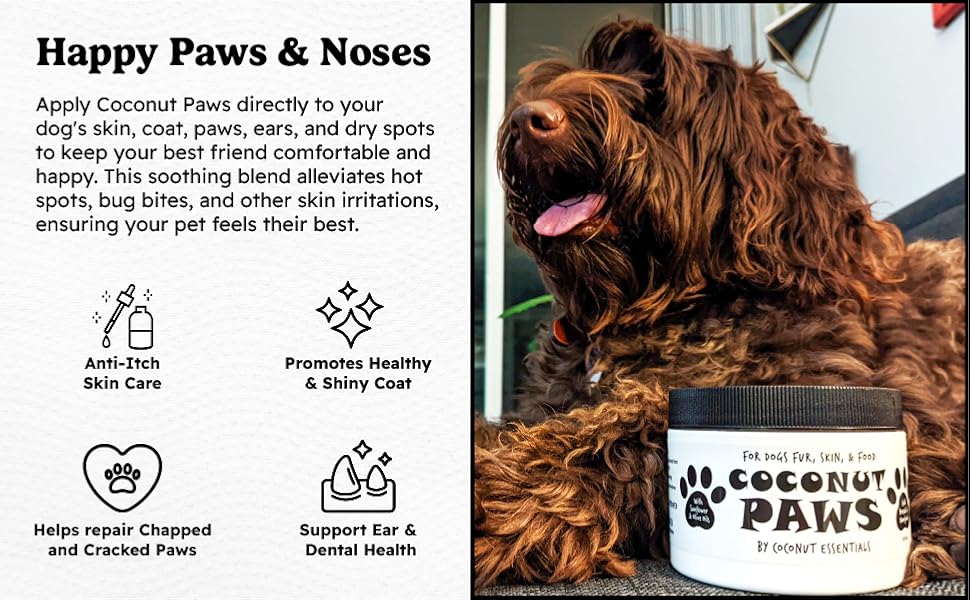Happy paws and noses
