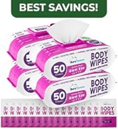 Duracleanse Body Wipes