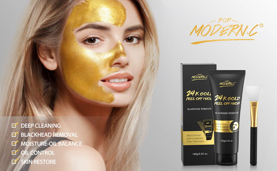 IT'S YOUR BLACKHEAD & ACNE SOLUTION !