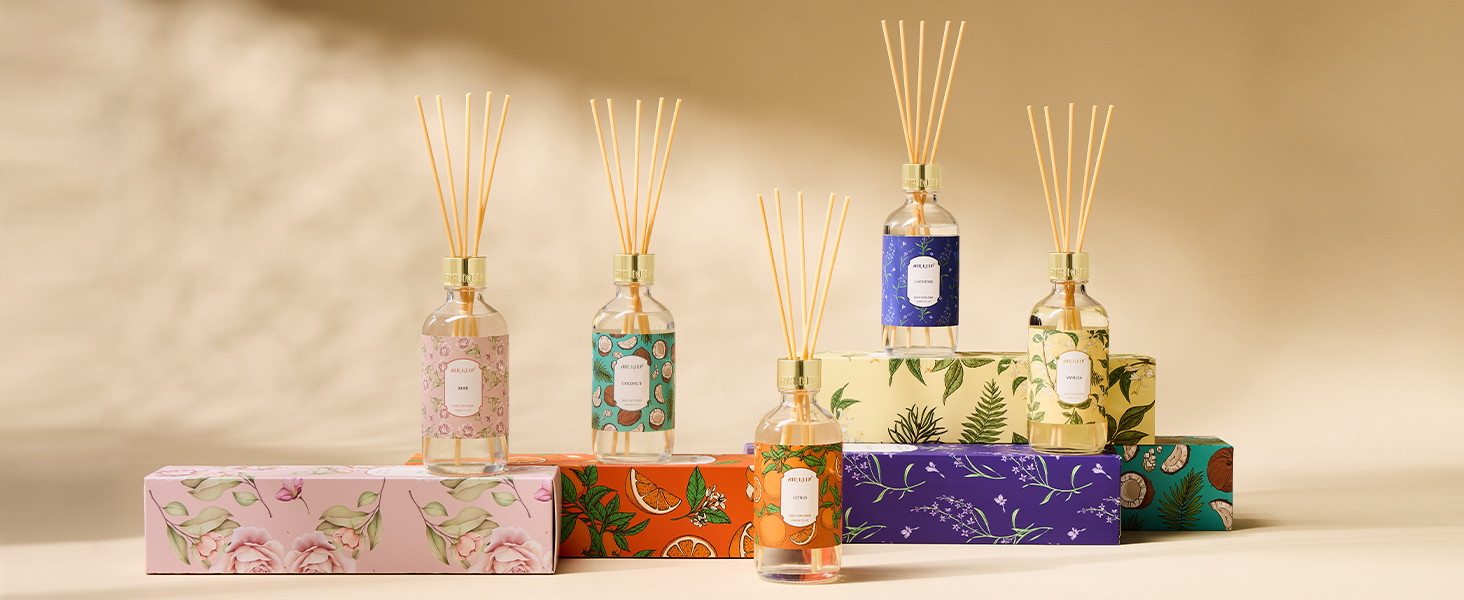reed diffuser set