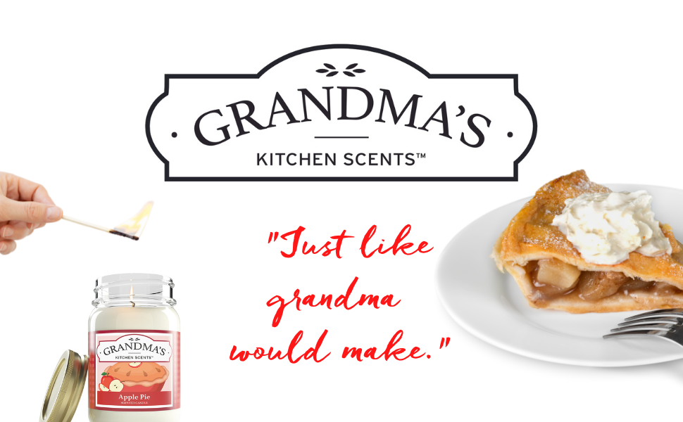 Grandma's Kitchen Scents