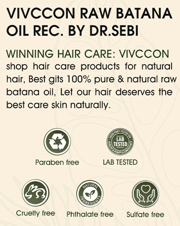 dr sebi hair oil