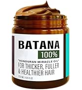 dssuoa A-zure Batana Oil for Hair Growth - Natural Hair Growth Oil | Organic and Natural Ingredie...