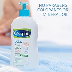 no parabéns, colorants, or mineral oil