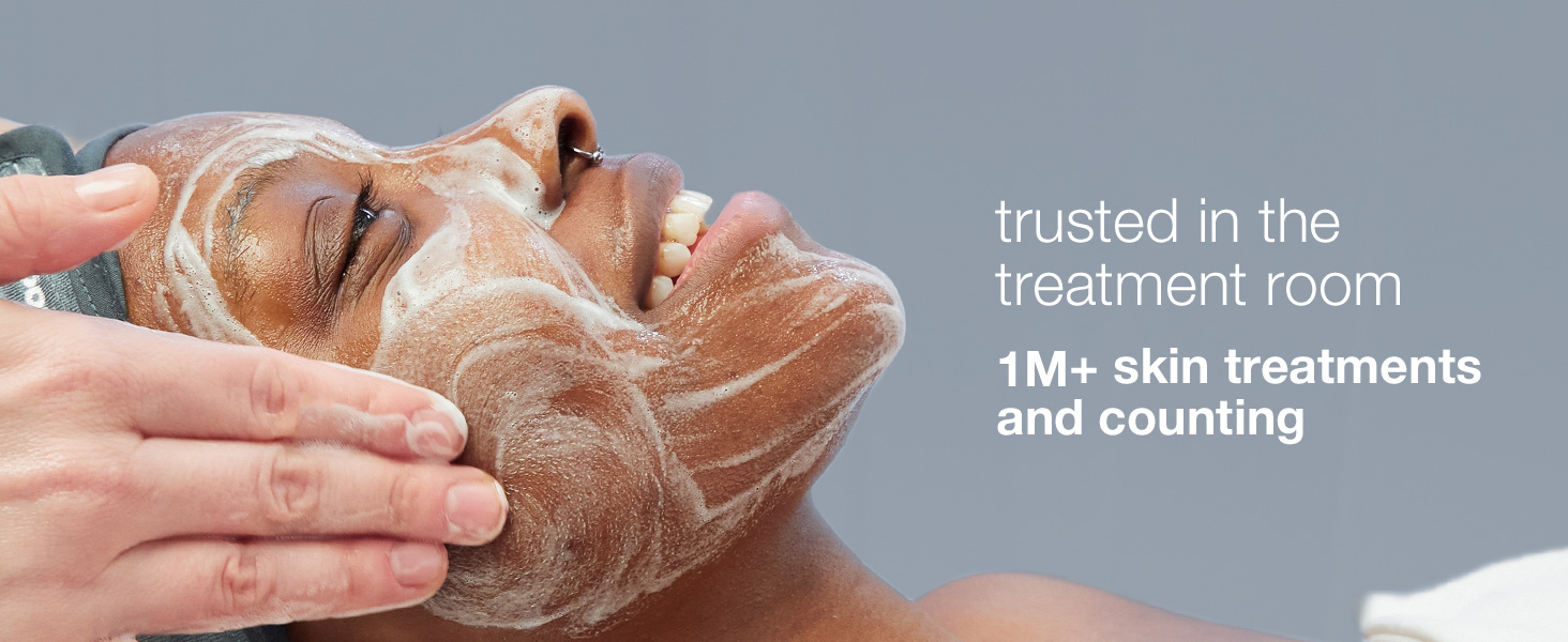 dermalogica professional skin care treatment at home