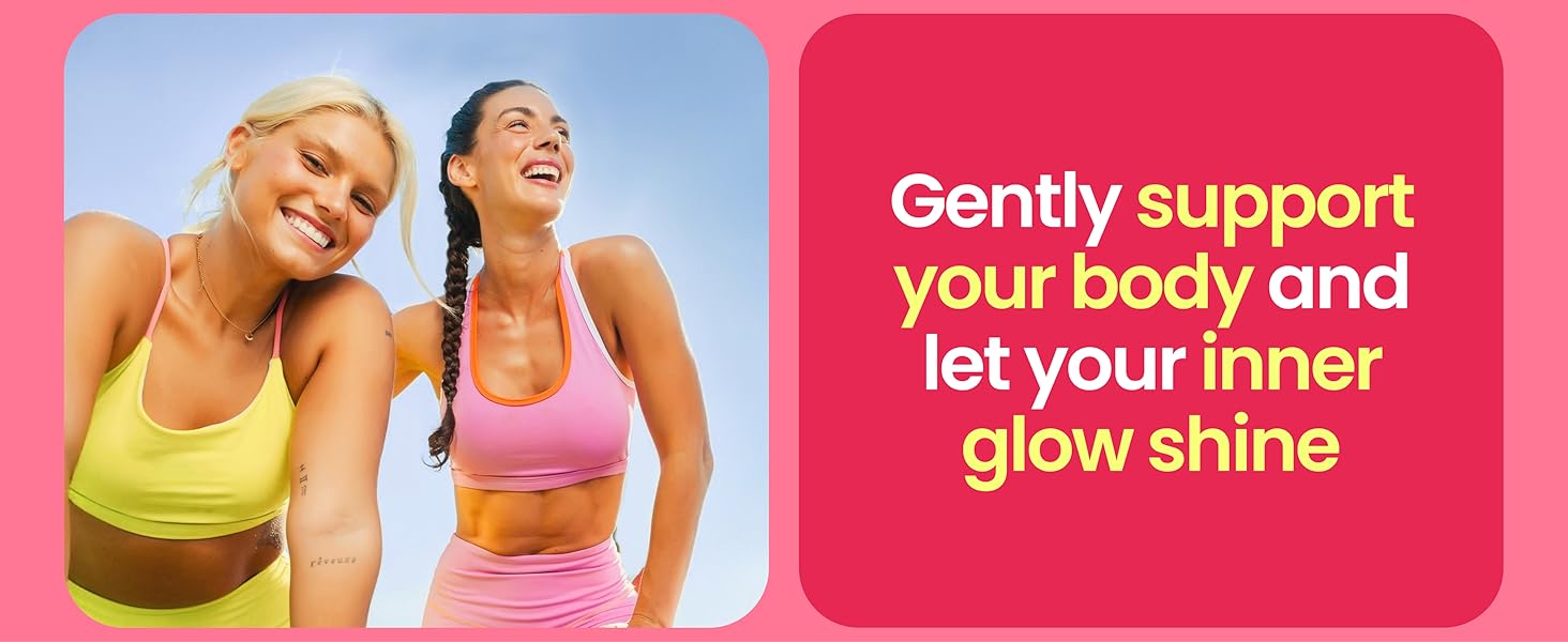 Gently Support for Women, Girls Superfood Pure Colostrum