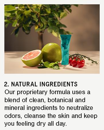 Natural Ingredients