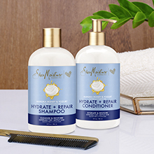 Restore Strands For New Life