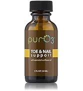 PurO3 Toe and Nail Support - Natural Oil Blend