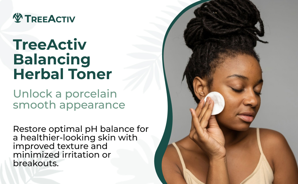witch hazel toner