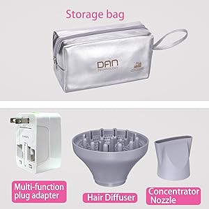 lightweight hair dryer,small hair dryer for travel,travel hair dryers for women