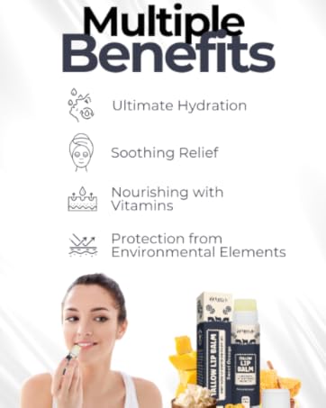 sensitive skin long lasting vitamin rich moisture protection health grass fed nourishing tube