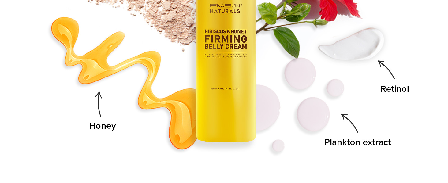 belly firming cream