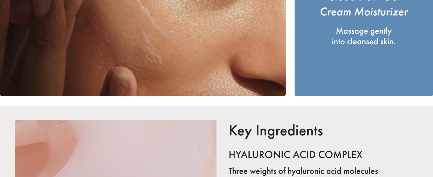 Pairs well with Jet Lag Mask, Super Amino Gel Cleanser, Lip Butter Balm Vanilla, and ShadeDrops