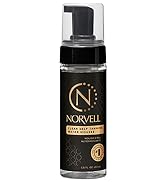 Norvell Essentials Self Tanner Water Mousse, 5.8 fl. oz, Raspberry Almond - Lightweight Self Tann...