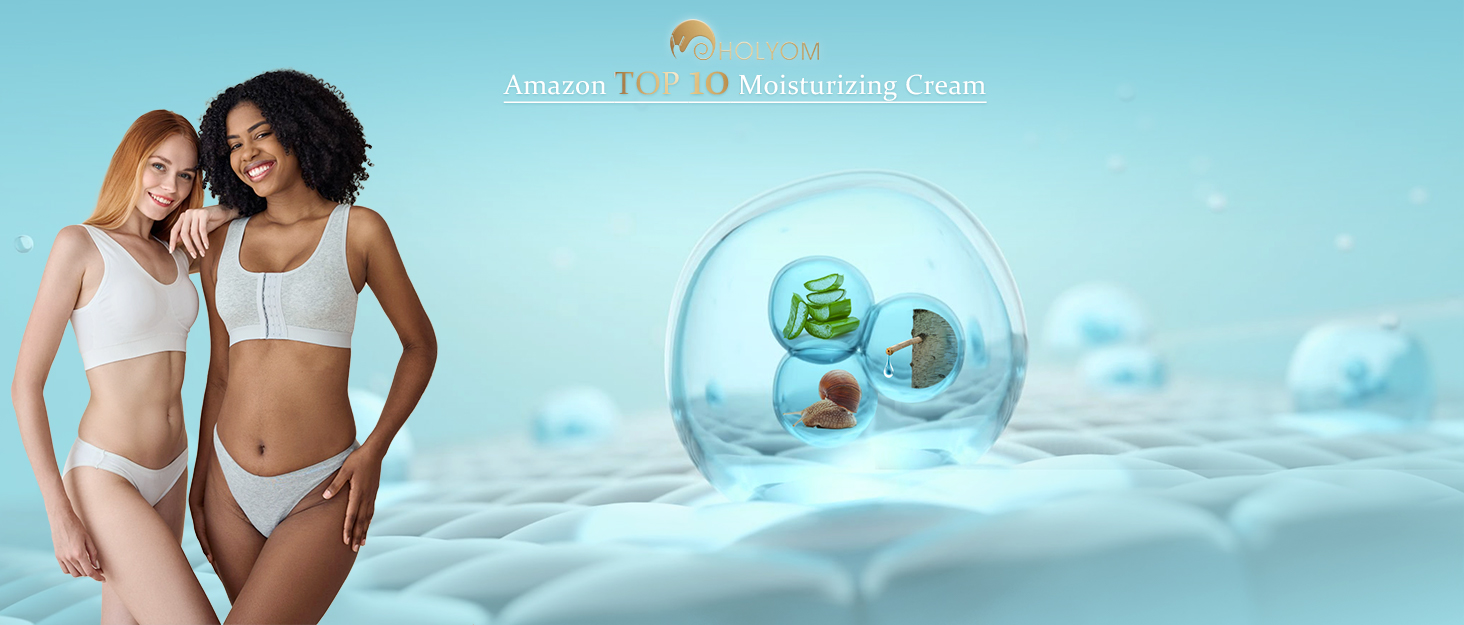 HOLYOM MOISTURIZING CREAM