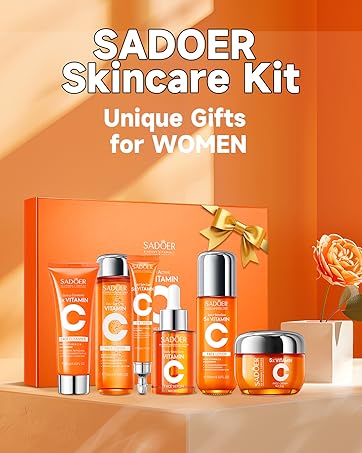 SADOER SKINCARE KIT